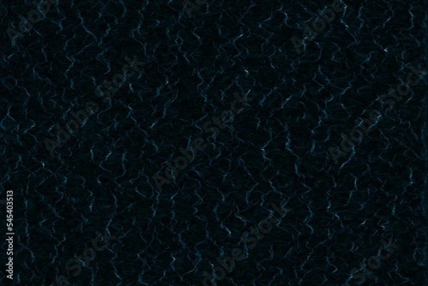 Obraz Trendy abstract Dark Blue background.
