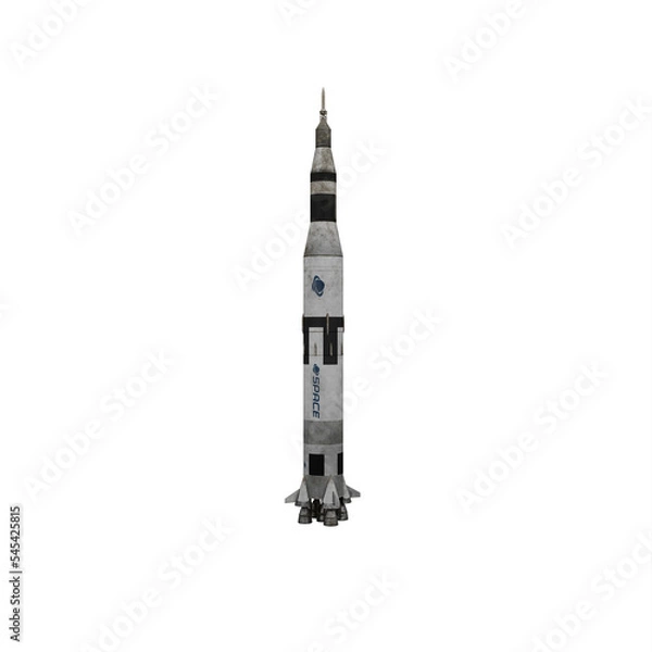 Obraz Saturn V rocket