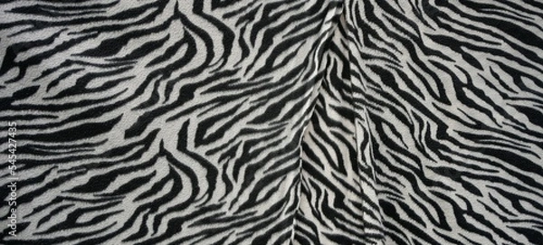 Fototapeta querformat, schwarz weisser hintergrund, banner