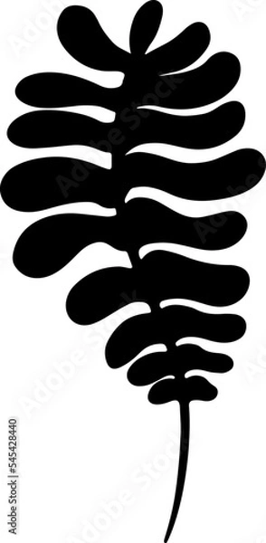Obraz Doodle Feather