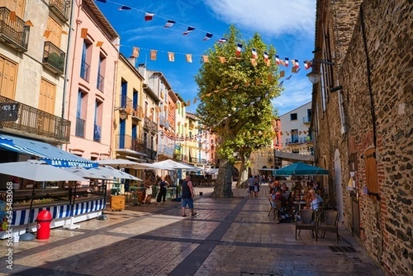 Obraz Collioure, France