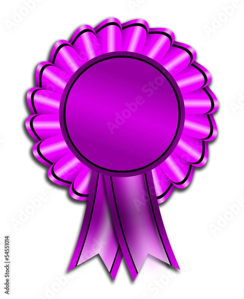 Obraz Siegerschleife