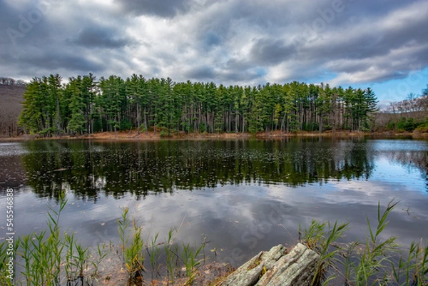 Obraz Harriman State Park