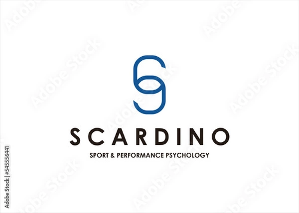 Fototapeta s logo design template