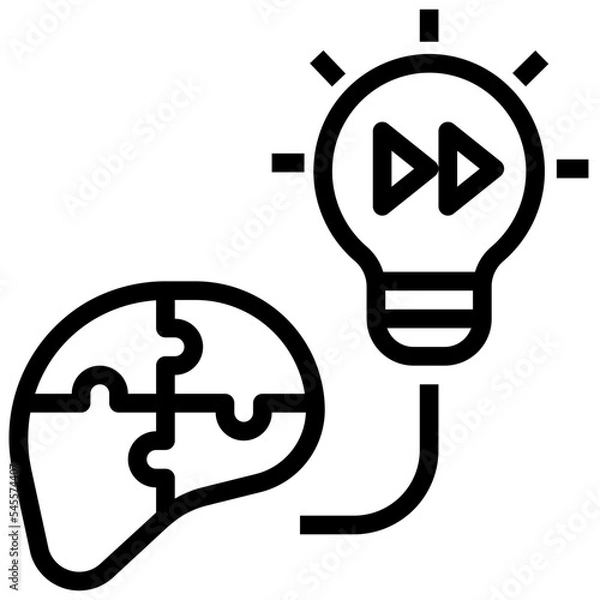 Obraz heuristic  style icon