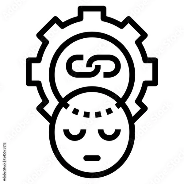 Obraz obsession  style icon