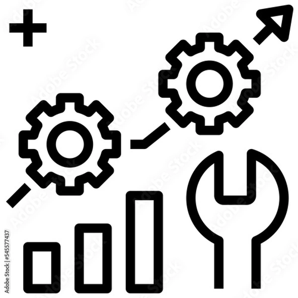 Obraz restructure  style icon