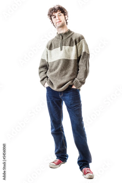 Obraz University student