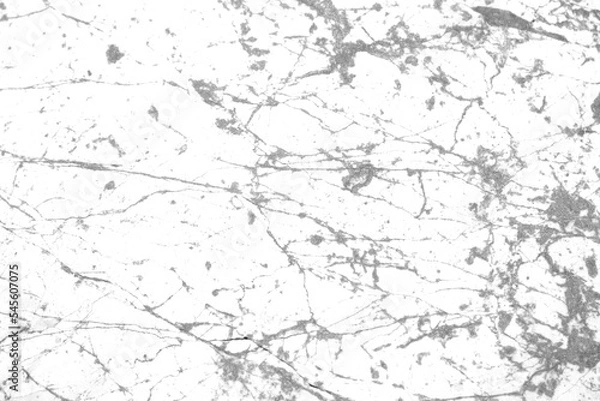 Obraz White marble texture abstract background pattern with high resolution