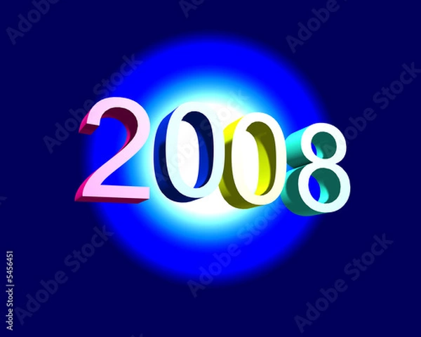 Fototapeta Single 2008 5