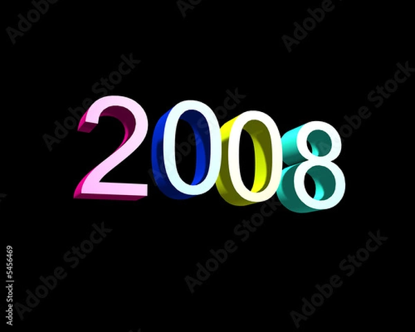 Fototapeta Single 2008 9