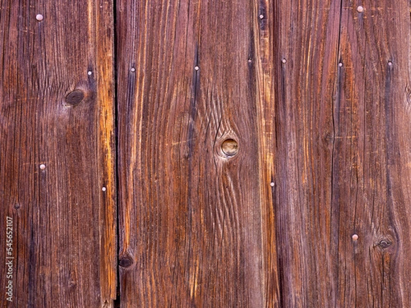 Obraz old wooden wall