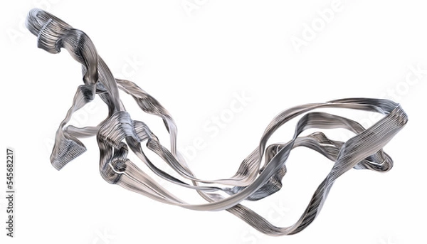 Obraz Abstract 3D Render