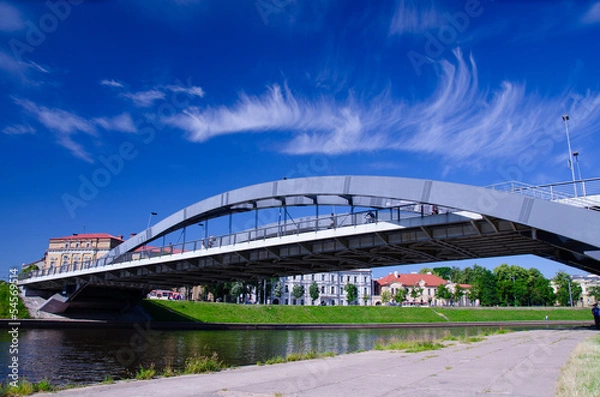 Obraz Mindaugas Bridge