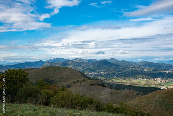 Obraz panorama