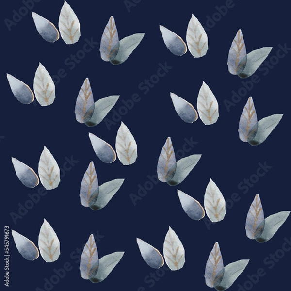 Fototapeta plant pattern