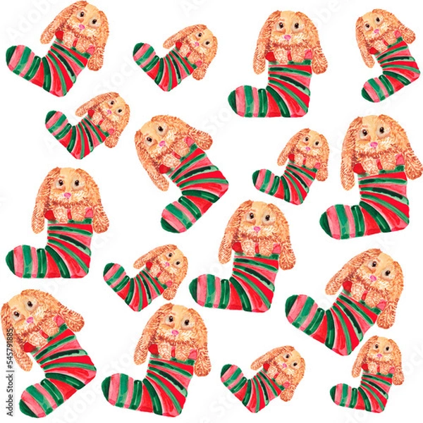 Fototapeta animals pattern