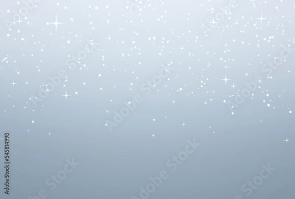 Fototapeta 背景素材_キラキラ_シルバー