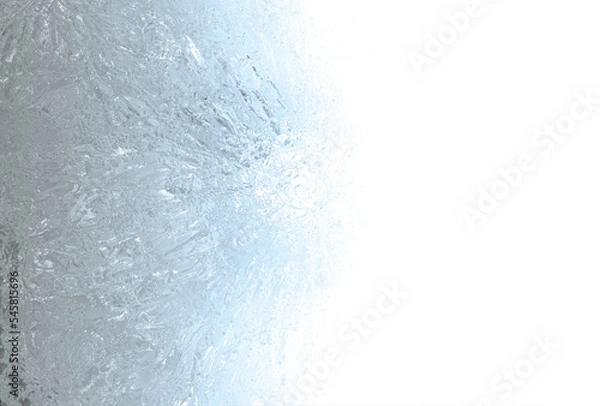 Fototapeta フレーム素材　流れる水のイメージ