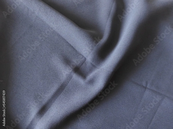 Fototapeta Grey fabric texture background