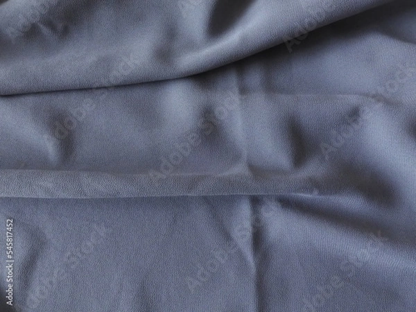 Obraz grey color fabric texture