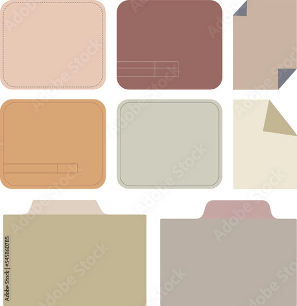 Fototapeta text template