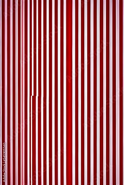 Obraz Abstract red background pattern. Wallpaper background texture line stripes