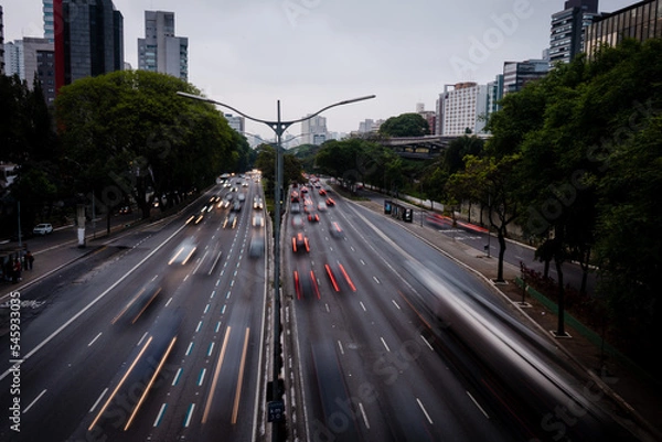 Fototapeta 23 de Maio 