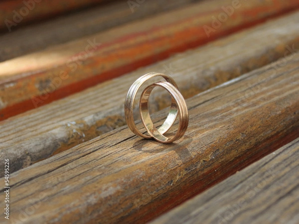 Obraz Wedding Rings