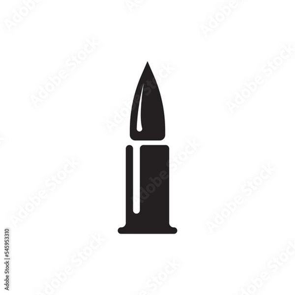 Fototapeta bullet icon