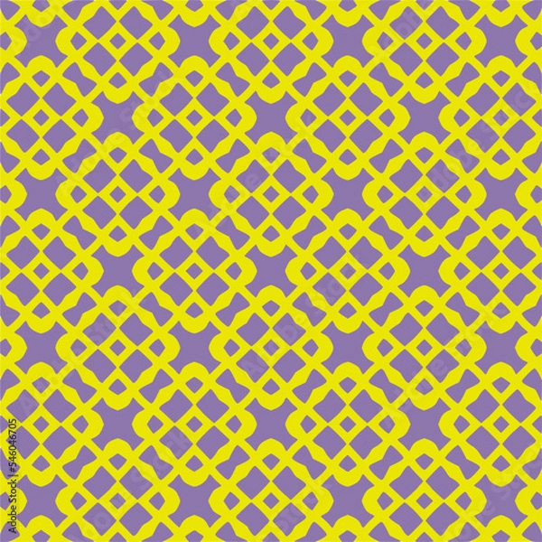 Fototapeta Repeating pattern, background and wall paper designs