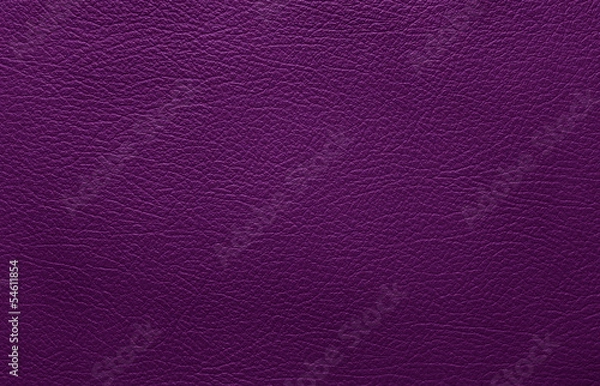 Obraz purple leather texture background