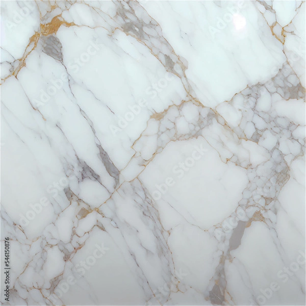 Fototapeta Marble surface background white and gray