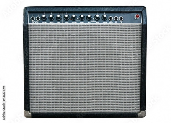 Obraz guitar amplifier