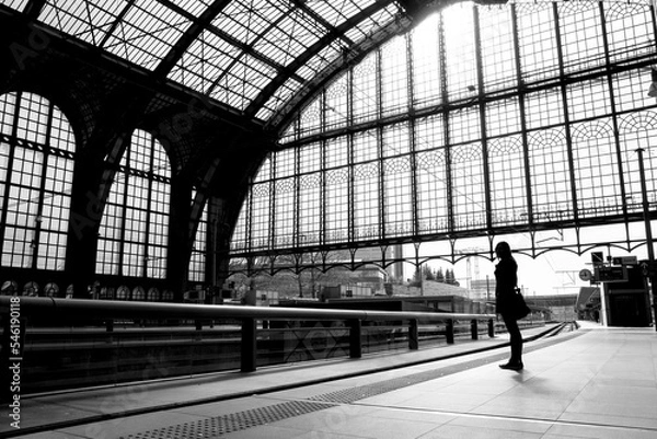 Obraz Antwerpen Centraal