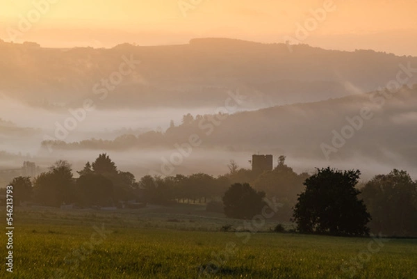 Obraz Drôme des collines 3