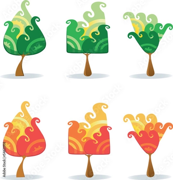 Obraz tree