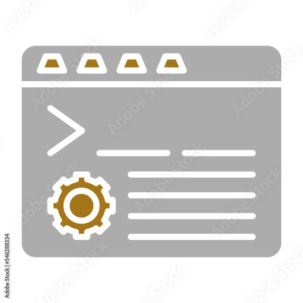 Fototapeta Command.svg Style