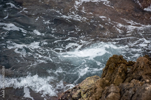 Obraz Vague et Mousse