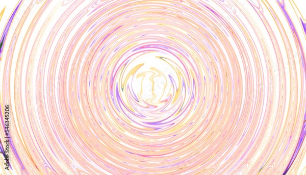 Obraz abstract background with circles