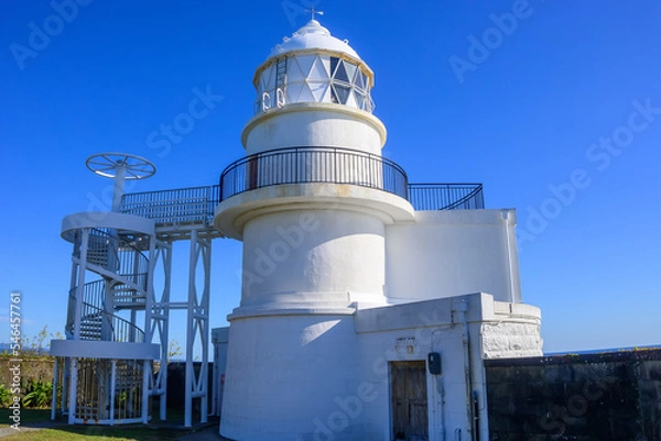 Fototapeta 樫野崎灯台