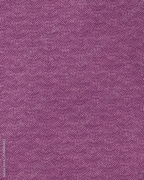 Fototapeta 生地　鮫小紋　紫