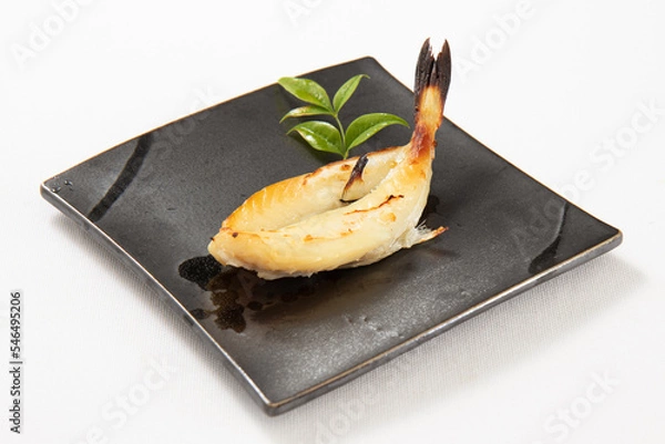 Fototapeta ふぐの西京焼き