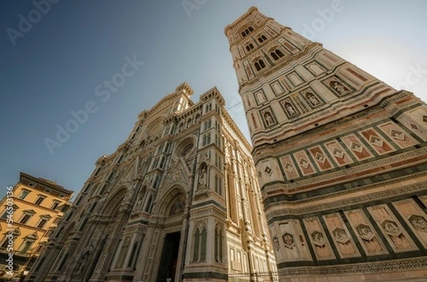 Fototapeta Chathedral