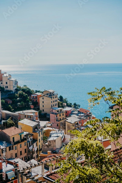 Obraz Cinque terre
