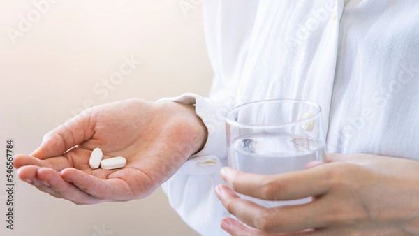 Obraz glass of water