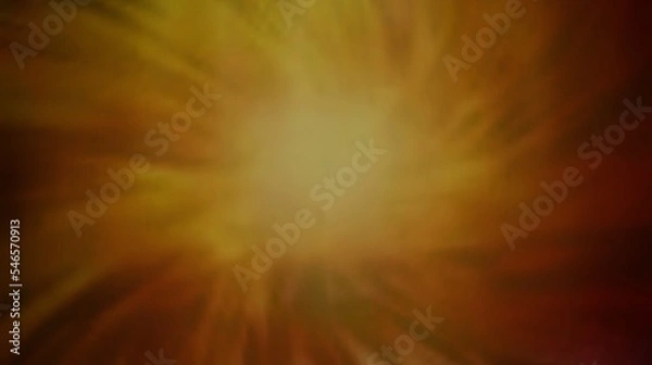 Obraz abstract fractal burst