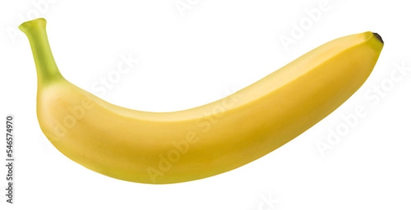 Obraz 1 Banane und Hintergrund transparent