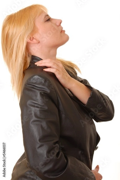 Obraz Lovely Blond Girl