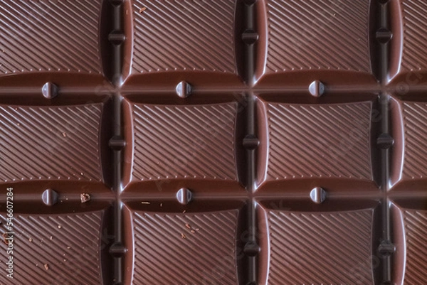 Obraz chocolate bar on a bar
